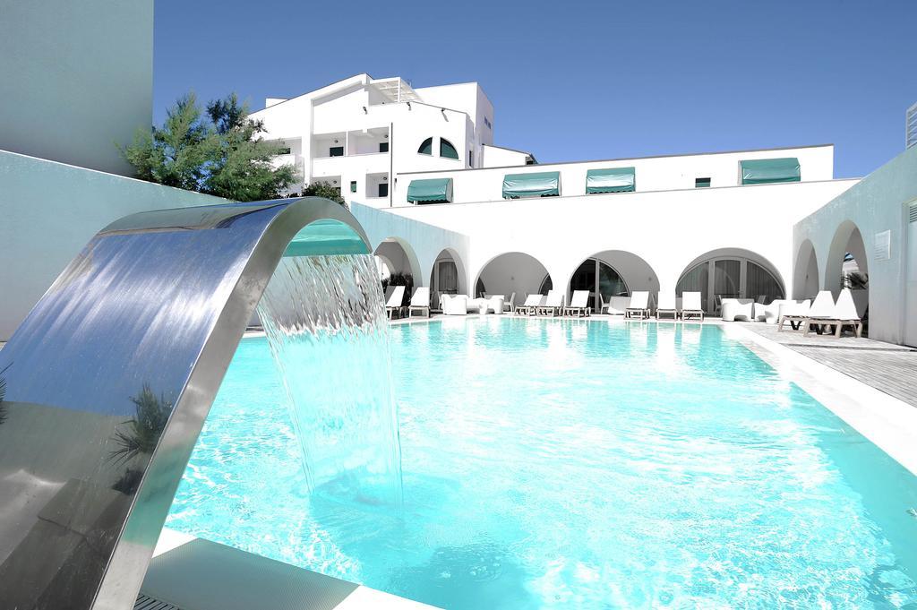 Hotel Sporting Casalbordino Exterior photo