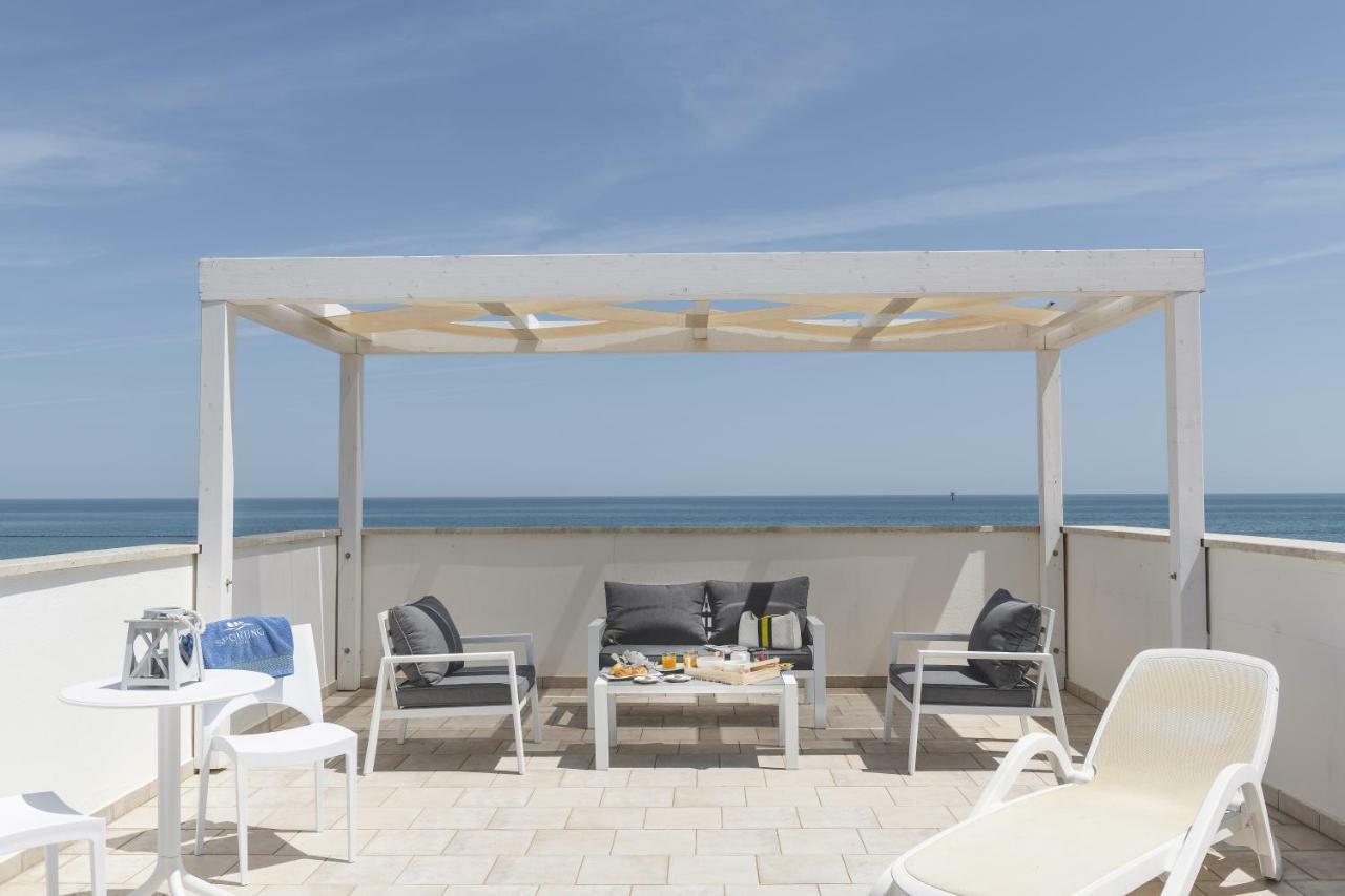Hotel Sporting Casalbordino Exterior photo